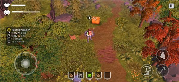 我的水世界求生