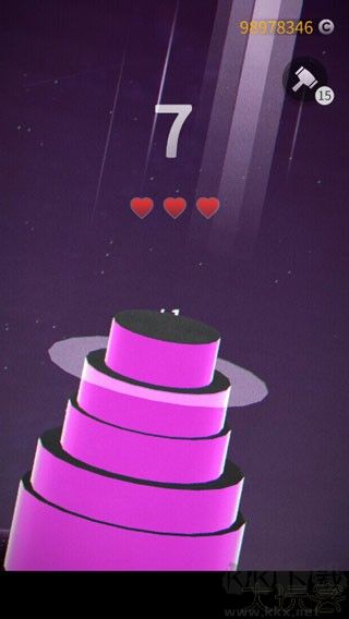 太空竹笋(Space Cone)