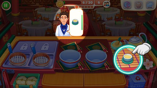 亚洲烹饪之星疯狂餐厅(Asian Cooking Star)