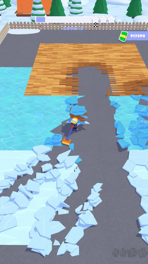 刮地大师(Scrape Master)