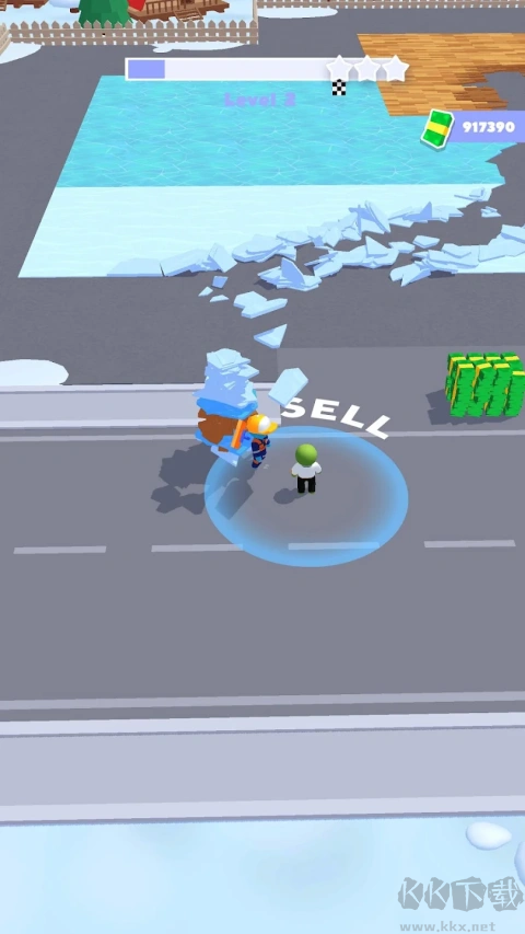 刮地大师(Scrape Master)