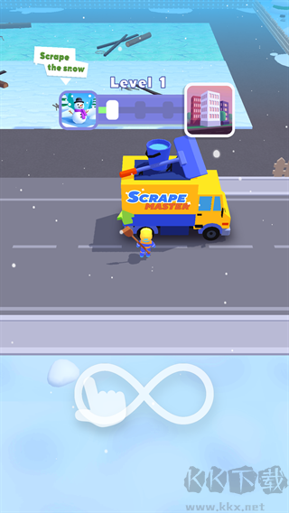 刮地大师(Scrape Master)