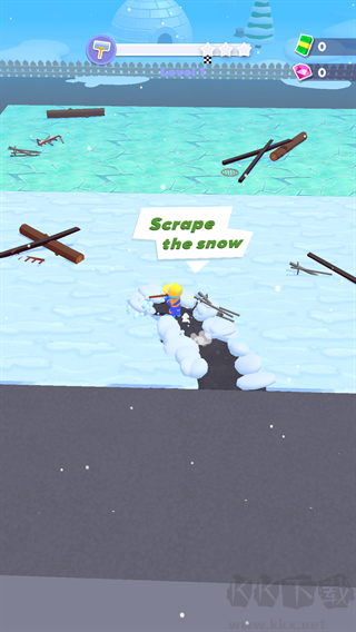 刮地大师(Scrape Master)