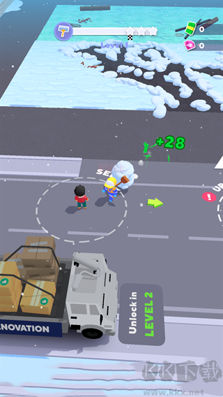 刮地大师(Scrape Master)