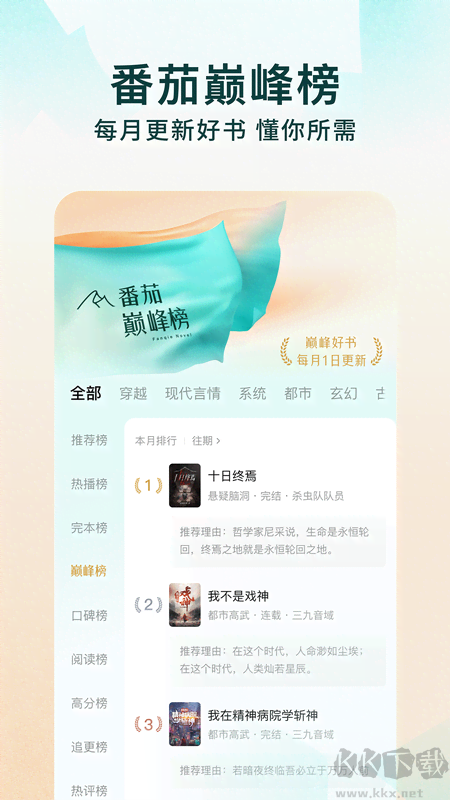 番茄小说免费听书版