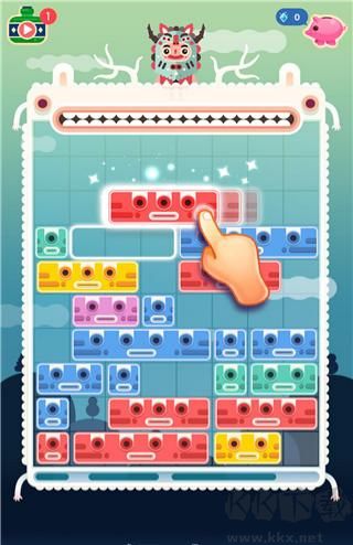 土耳其方块(Slidey)