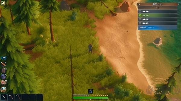 莱恩岛生存指南