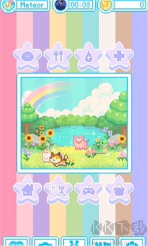 亲爱的呆萌呆萌动物们