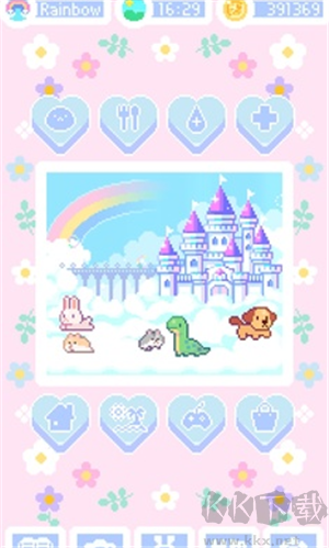 亲爱的呆萌呆萌动物们