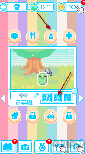 亲爱的呆萌呆萌动物们