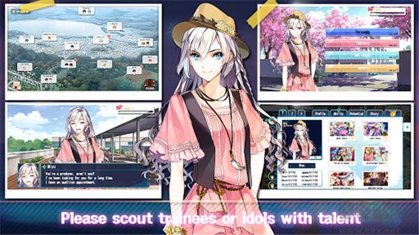 偶像经理人(IdolStartProject)
