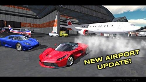 极限汽车拟驾驶模器(Extreme Car Driving Simulator)