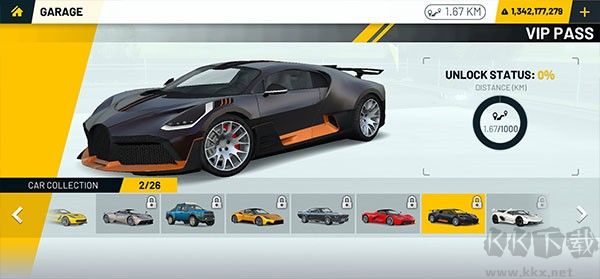 极限汽车拟驾驶模器(Extreme Car Driving Simulator)