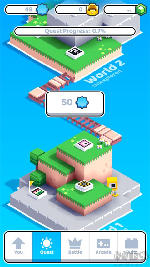 范卡德手游(Fancade)