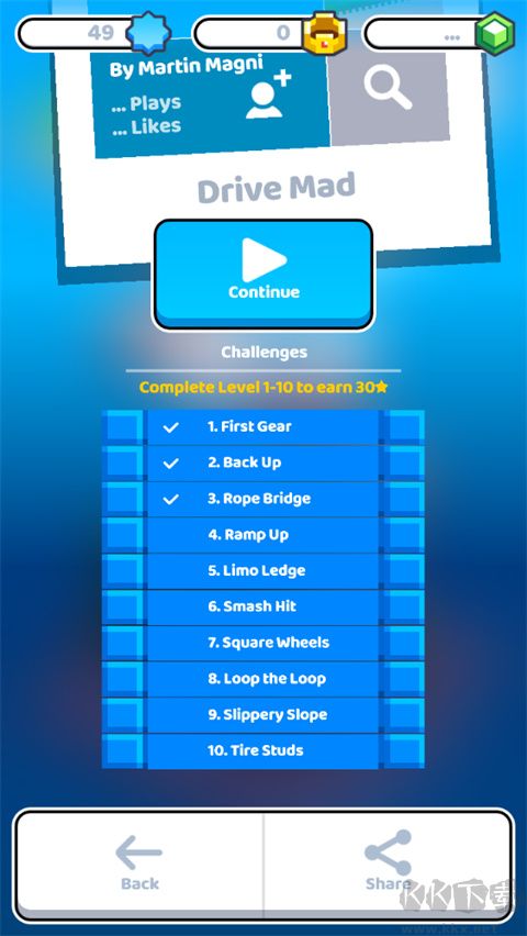 范卡德手游(Fancade)