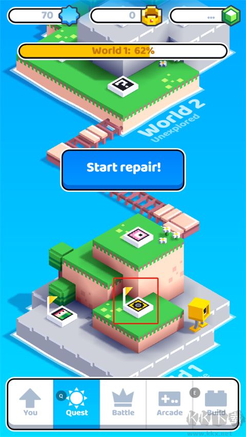 范卡德手游(Fancade)