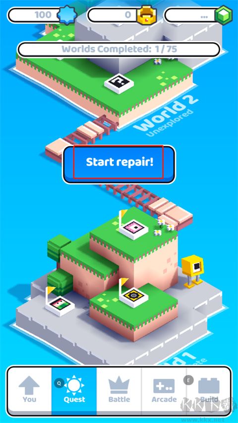 范卡德手游(Fancade)