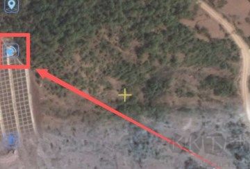 纬图斯卫星地图