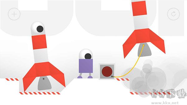 古怪机器人出逃记(Odd Bot Out)