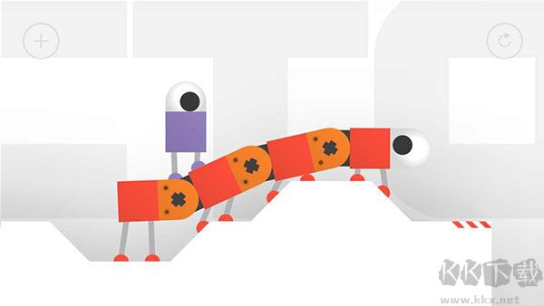 古怪机器人出逃记(Odd Bot Out)