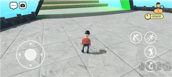 纽带乱斗终极对决(Nexus Rumble)