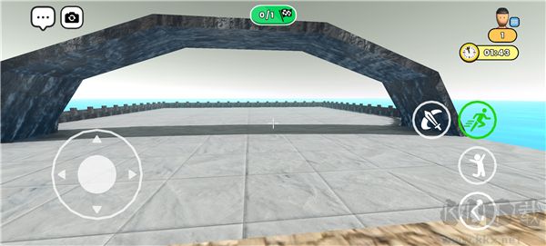 纽带乱斗终极对决(Nexus Rumble)