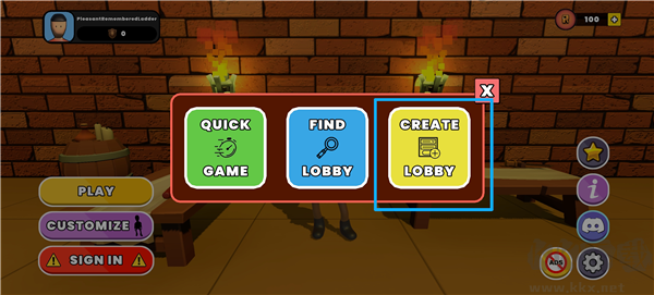 纽带乱斗终极对决(Nexus Rumble)