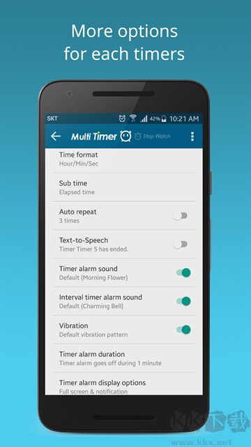 多工计时器app中文版