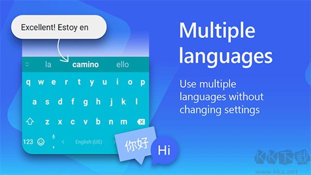 微软输入法(microsoft swiftkey keyboard)