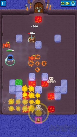 地狱逃脱(Hell Escape)