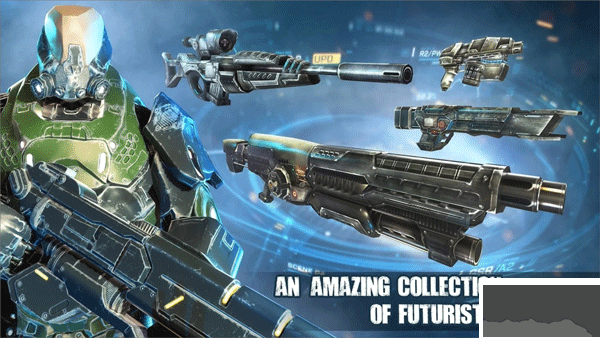 外星射击(Alien Strike)