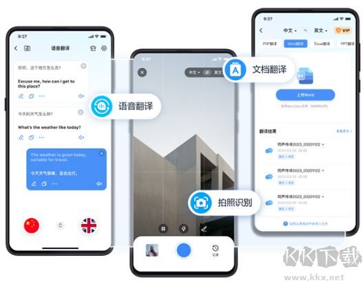 同声传译王
