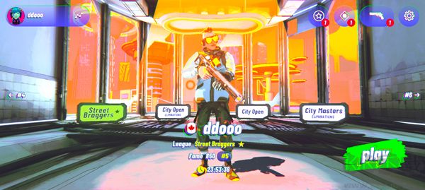 抹杀小队(WipeSquad)