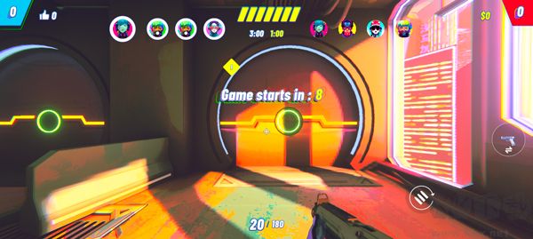 抹杀小队(WipeSquad)