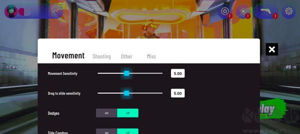 抹杀小队(WipeSquad)