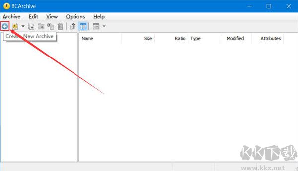 BCArchive(文件加密工具)