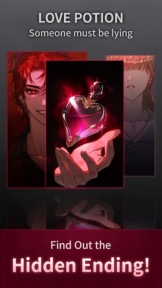 爱情骗子(Love Liar)