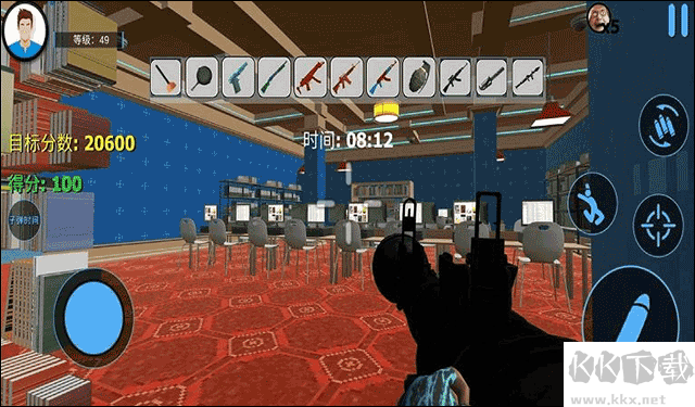 城市破坏模拟器