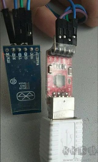 SPP蓝牙串口
