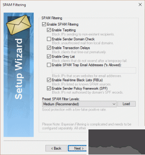 Ability Mail Server(能力邮件服务器)
