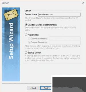 Ability Mail Server(能力邮件服务器)
