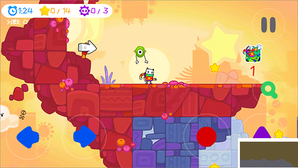 凯奇大冒险(Cattch)