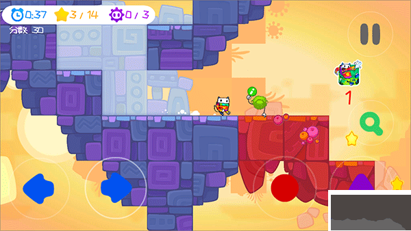 凯奇大冒险(Cattch)