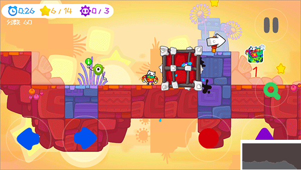 凯奇大冒险(Cattch)