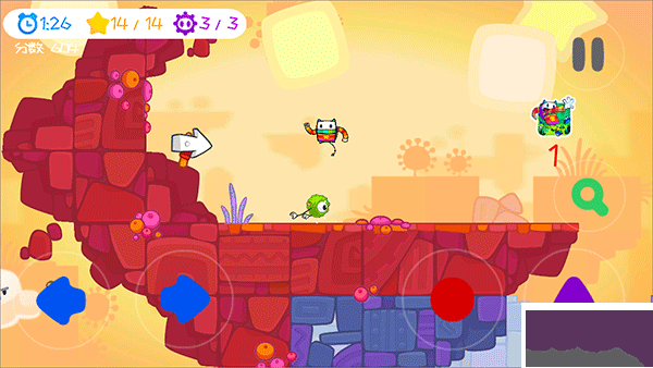 凯奇大冒险(Cattch)