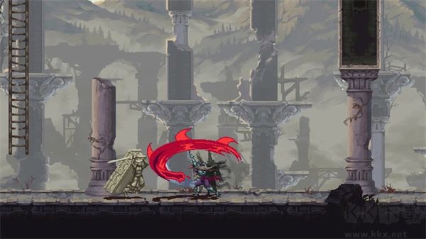 神之亵渎2(Blasphemous 2)