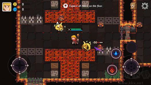 元素地牢(Elemental Dungeon)