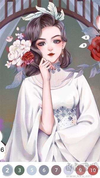 爱涂壁纸
