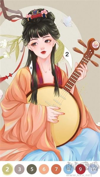 爱涂壁纸