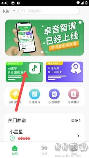 卓音智谱